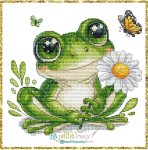 (image for) Animal Series - Frog